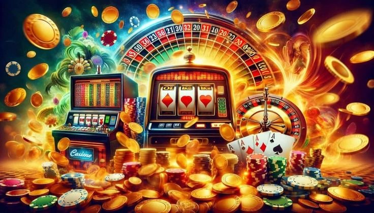 slots casino
