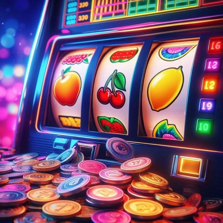 slots casino
